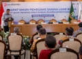 Jajaran Pengurus Bank Banten Dirombak Dalam RUPS Luar Biasa
