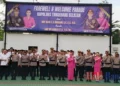 Posisi Kapolres Tangerang Selatan Kini Dijabat oleh AKBP Boy Jumalolo