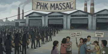 PHK di Kabupaten Tangerang Naik 93 Persen, 9.766 Pekerja Terdampak Sepanjang 2025