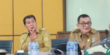 Pemkab Tangerang Siapkan Pompa dan Pintu Air Untuk Penanganan Banjir Kosambi