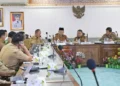 Pemkab dan DPRD Kabupaten Serang Siapkan Pembahasan 12 Raperda Tahun 2026