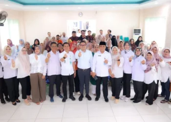 Pemkot Tangerang Selatan Dorong Budidaya Maggot untuk Tekan Sampah Organik