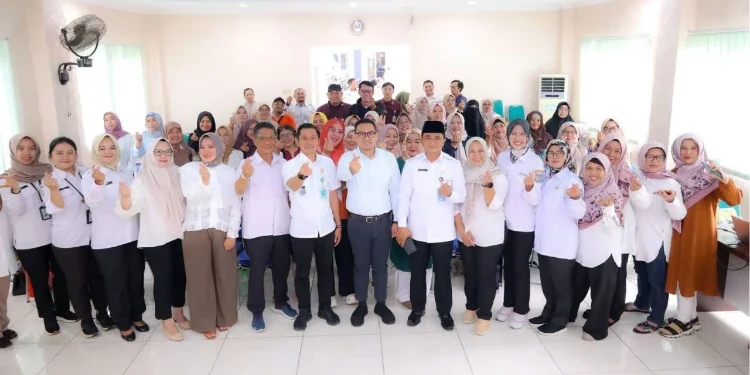 Pemkot Tangerang Selatan Dorong Budidaya Maggot untuk Tekan Sampah Organik