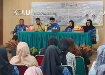 Pemkot Tangsel Dorong Peran Aktif Warga Lewat Bank Sampah dan TPS3R di Musrenbang