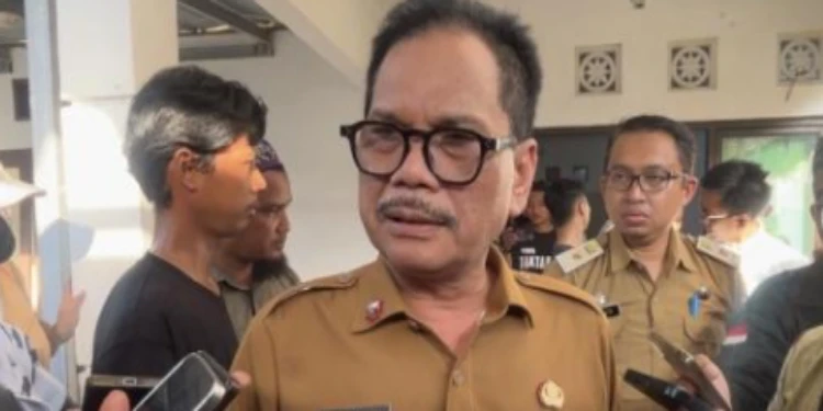 Pemkot Serang Setop Sementara Uji Coba Sampah Tangsel Usai Penolakan Warga Cilowong