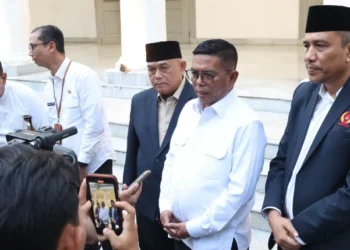 Pemprov Banten Prioritaskan Pembinaan Atlet Berkelanjutan dan Target Tuan Rumah PON 2032
