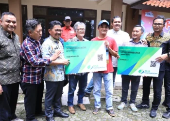 Pokja WHTR Tandai Ulang Tahun ke 26 Tahun lewat Donor Darah dan Kepesertaan BPJS Wartawan