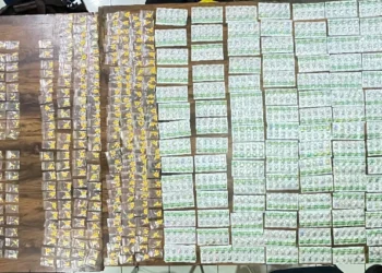 Polisi Bongkar Peredaran Ribuan Obat Keras Tramadol dan Hexymer Ilegal di Pakuhaji Tangerang
