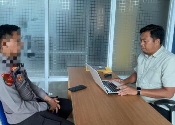 Polresta Tangerang Periksa Pelapor dan Saksi Kasus Dugaan Pelanggaran Oknum Anggota Polisi