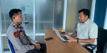 Polresta Tangerang Periksa Pelapor dan Saksi Kasus Dugaan Pelanggaran Oknum Anggota Polisi
