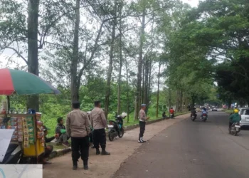 Polisi Respons Laporan Aksi Paksa Matel di Jalan Raya Pemda Kabupaten Tangerang