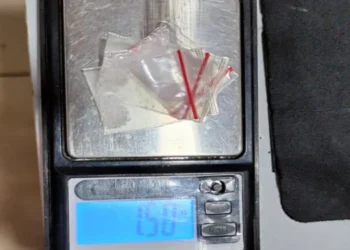 Polsek Pinang Tangkap Pengedar Narkotika Jenis Sabu di Jatiuwung Tangerang