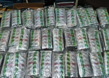 Polsek Sepatan Ungkap Peredaran Ribuan Obat Keras Ilegal di Sepatan Timur Tangerang