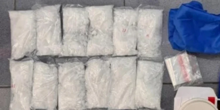 Polisi Bongkar Jaringan Sabu 5,3 Kilogram di Tangerang Selatan, Dua Pria Diciduk di Pamulang dan Ciputat