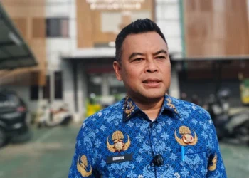 Camat Setu Tangsel Klaim Banjir di Wilayahnya Terkendali