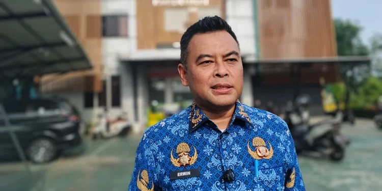 Camat Setu Tangsel Klaim Banjir di Wilayahnya Terkendali