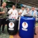 Fokus Kurangi Ketergantungan TPA, Gubernur Banten Salurkan Toren POC dan Biogas ke TPS3R Tangsel