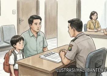 Guru SD di Pamulang Tangsel Dipolisikan, Diduga Lakukan Kekerasan Verbal Terhadap Murid