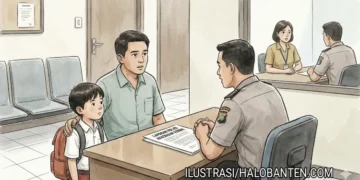 Guru SD di Pamulang Tangsel Dipolisikan, Diduga Lakukan Kekerasan Verbal Terhadap Murid