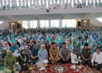 Ketika Momen Isra Mi'raj Jadi Ruang Refleksi Warga Tangsel, Kaitkan Keimanan dengan Kesehatan Lingkungan Melalui Kelola Sampah dari Rumah