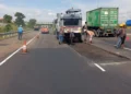 ASTRA Tol Tangerang-Merak Percepat Perbaikan Kerusakan Jalan Tol Tangerang–Merak