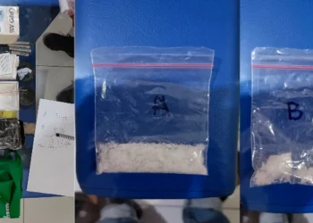 Polisi Bongkar Pengiriman Narkotika Jenis Sabu 9,51 Gram Lewat Ojek Online di Rajeg Tangerang