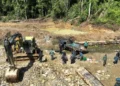 Geger! PPATK Ungkap Perputaran Uang Transaksi Penambangan Emas Ilegal Nyaris Tembus Rp1000 Triliun