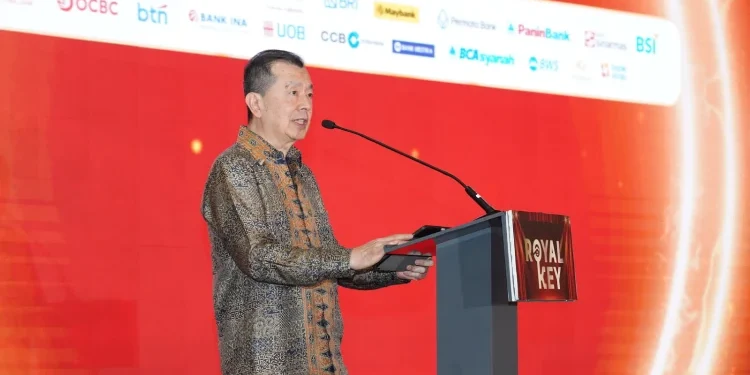 Sinar Mas Land Luncurkan Royal Key 2026, Tawarkan 1.400 Unit Properti di Tengah Prospek Positif Industri