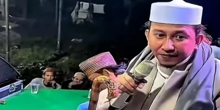 Habib Bahar bin Smith Diperiksa Dua Hari di Polres Metro Tangerang Kota, Status Penahanan Belum Dipastikan