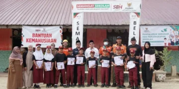 Baznas Tangsel Salurkan Bantuan dan Program Pemulihan bagi Korban Banjir di Aceh dan Sumatera