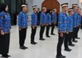 Bupati Tangerang Lantik 11 Lulusan PTDI-STTD dan Serahkan SK CPNS Formasi 2025