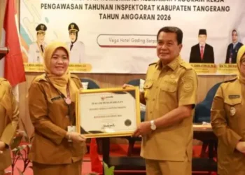 Bupati dan Wabup Tangerang Dorong OPD Responsif dan Perkuat Komitmen Wilayah Bebas Korupsi