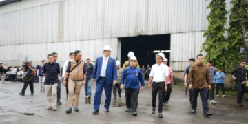 DJP Selidiki Dugaan Pelanggaran Pajak Tiga Perusahaan Baja di Tangerang