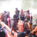 DLH Tangsel Semprot Biosaka di Sungai Jaletreng untuk Netralisasi Air Pasca Tercemar Pestisida