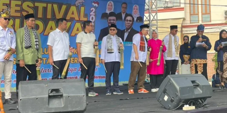 Festival “Kademangan Lestari, Budaya Berseri” Satukan Warga Jelang Ramadan