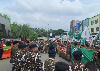 GP Ansor–Banser Kota Tangerang Desak Polisi Tahan Tiga Tersangka Persekusi, Termasuk Habib Bahar Bin Smith