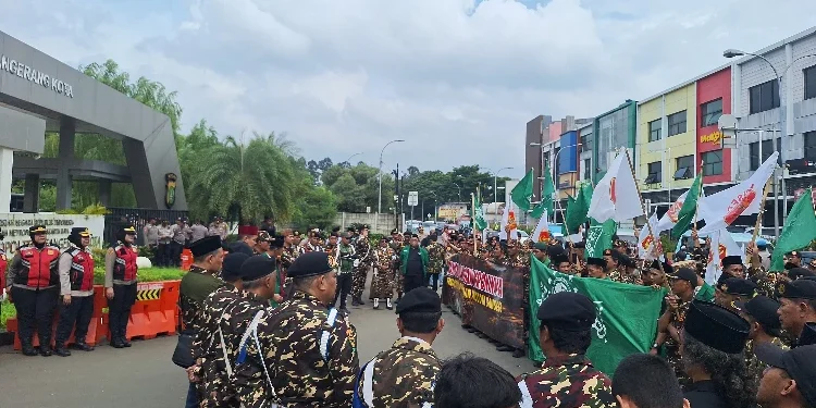 GP Ansor–Banser Kota Tangerang Desak Polisi Tahan Tiga Tersangka Persekusi, Termasuk Habib Bahar Bin Smith