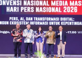 HPN 2026 Banten Tekankan Peran Pers Jaga Kepentingan Publik di Era AI