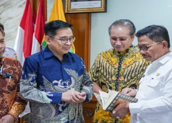 IKPP Tangerang Wakafkan 1.500 Mushaf Alquran untuk Tangerang Raya