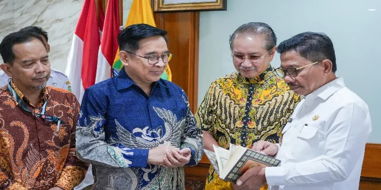 IKPP Tangerang Wakafkan 1.500 Mushaf Alquran untuk Tangerang Raya