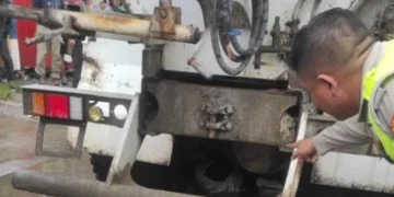 Jalan Rusak di Pasar Kemis Kabupaten Tangerang Renggut Empat Nyawa Dalam Dua Pekan