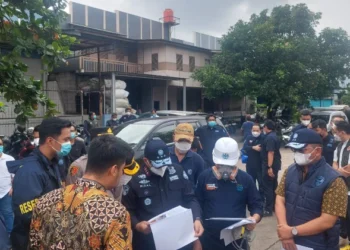 KLH dan Polres Tangsel Selidiki Dugaan Pencemaran Pestisida di Kali Jaletreng dan Cisadane, Ratusan Sampel Air dan Biota Diuji
