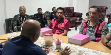 Kejati Banten Limpahkan Dua Tersangka Korupsi Jual Beli Minyak Goreng Curah Rp20,4 Miliar ke JPU PN Serang