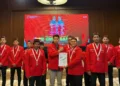 Ketua Umum GMNI Lantik DPD Banten 2026–2028, Tegaskan Pembumian Pancasila sebagai Ideologi Pembebasan