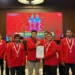 Ketua Umum GMNI Lantik DPD Banten 2026–2028, Tegaskan Pembumian Pancasila sebagai Ideologi Pembebasan