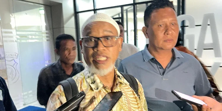 Kuasa Hukum Klaim Tersangka Habib Bahar Bin Smith Dapat Penangguhan Penahanan