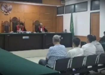 Mantan Kepala DLH Tangsel Divonis 7 Tahun Penjara dalam Kasus Korupsi Pengelolaan Sampah