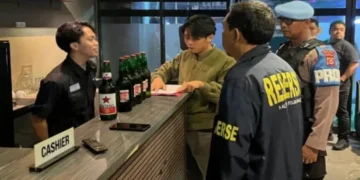 Operasi Pekat Maung 2026, Polda Banten Sita 7.471 Botol Miras dan Kasus Prostitusi