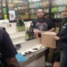 Operasi Pekat Maung 2026, Polsek Cikupa Sita Puluhan Botol Miras dari Tiga Lokasi