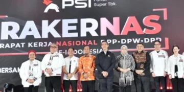 Caleg PSI Wajib Setor 500 Anggota, Targetkan 10 Juta KTA